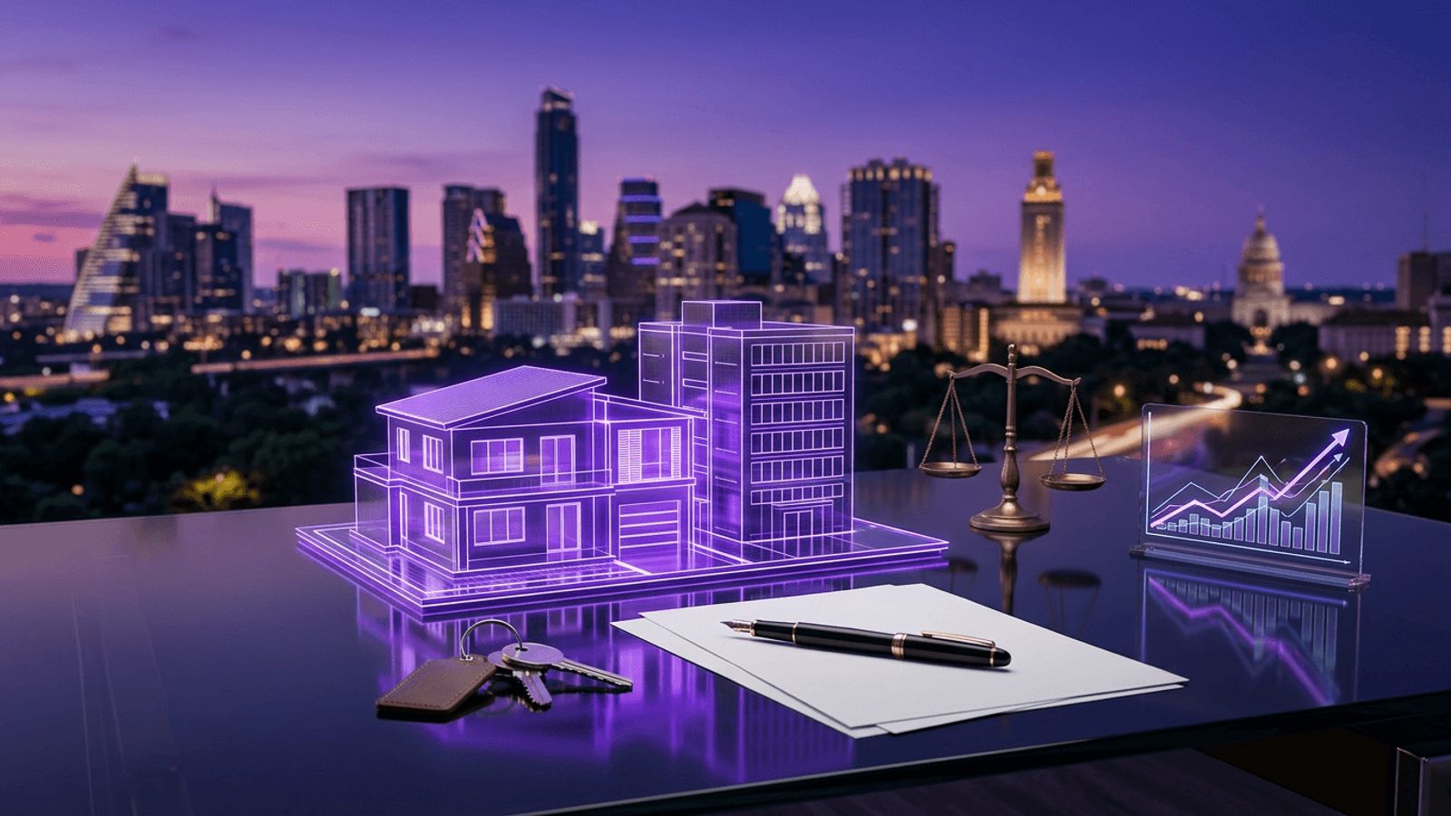 Top 10 Best Real Estate Lawyers in Richardson
