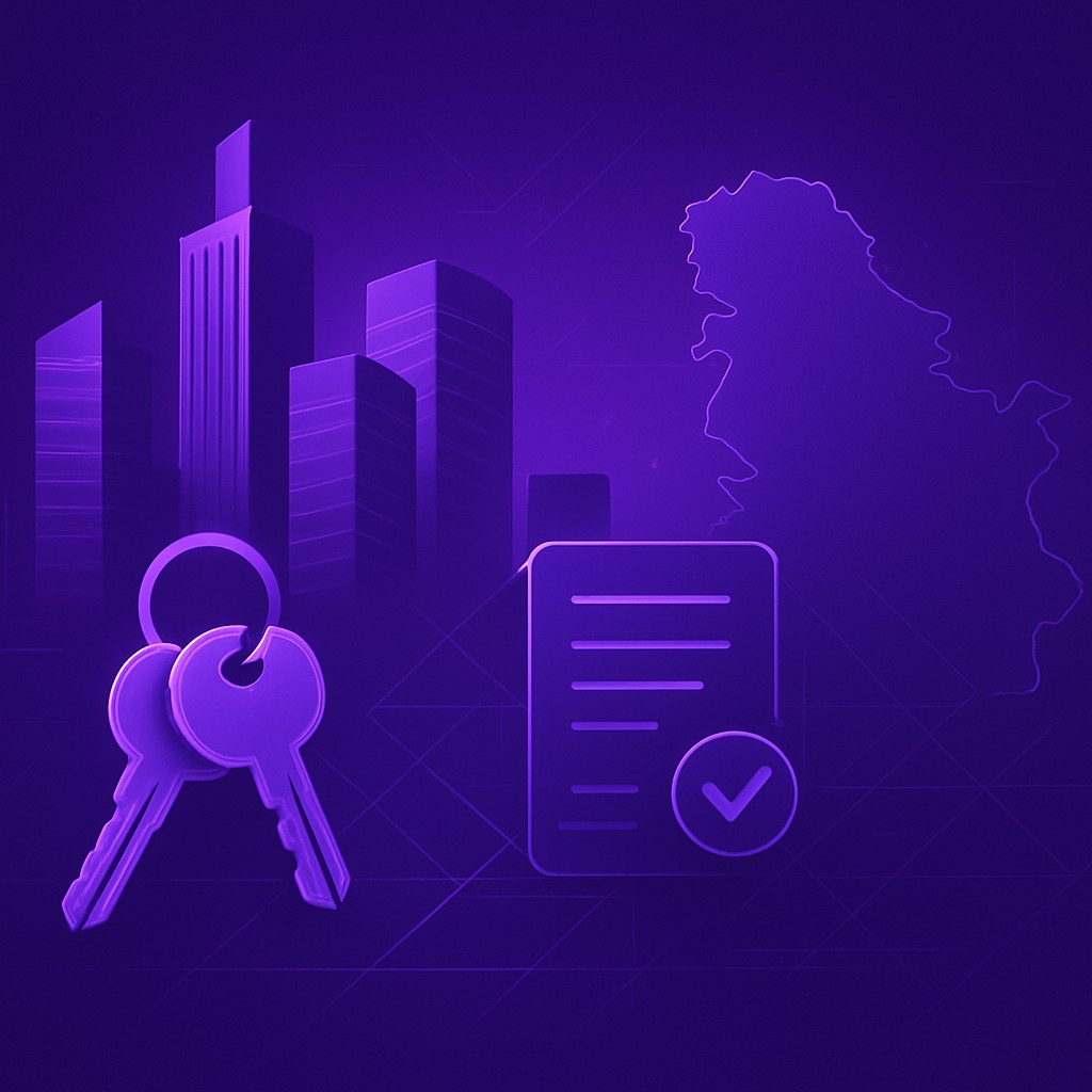 Top 10 Best Real Estate Lawyers in Serbia