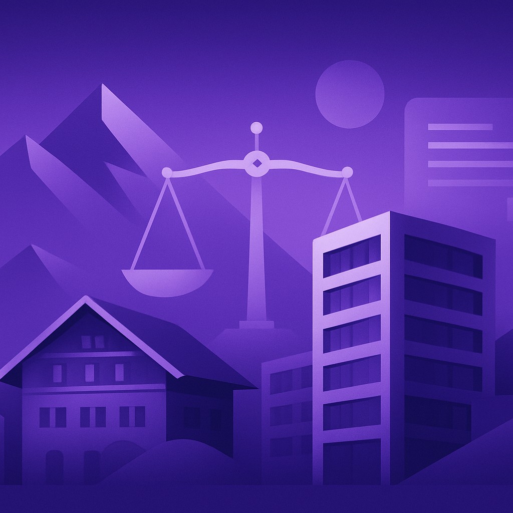 Top 10 Best Real Estate Lawyers in Switzerland