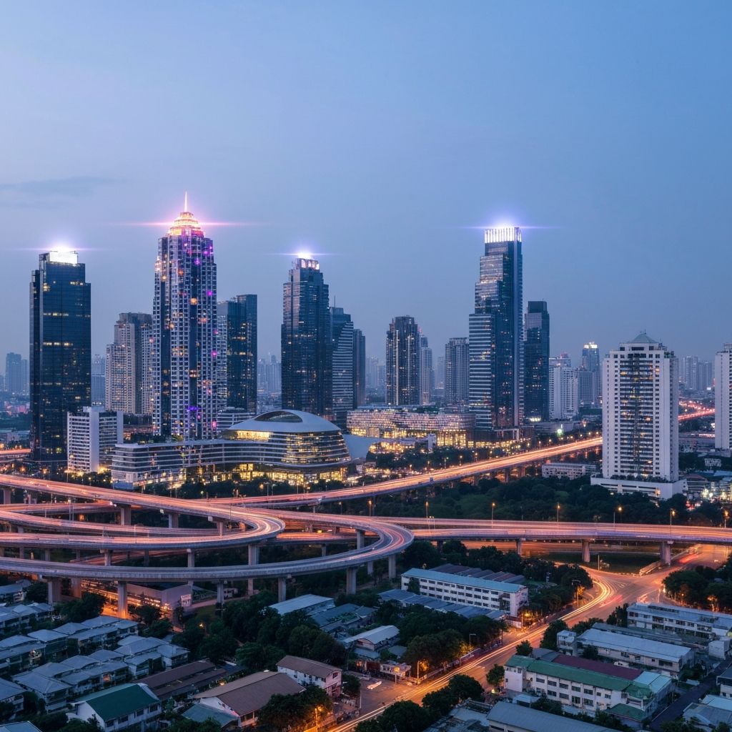 Top 10 Best Real Estate Lawyers in Thailand