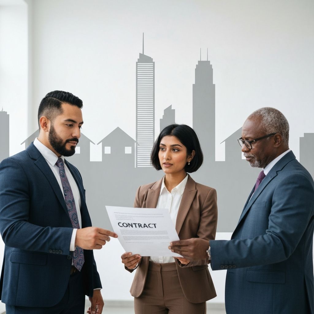 Top 10 Best Real Estate Lawyers in USA