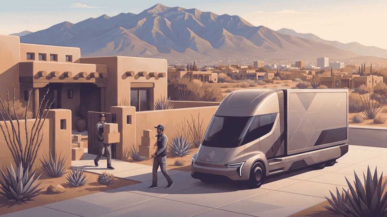 Top 10 Best Relocation Companies in Albuquerque