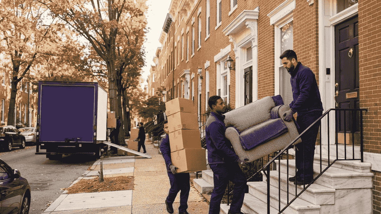 Top 10 Best Relocation Companies in Baltimore