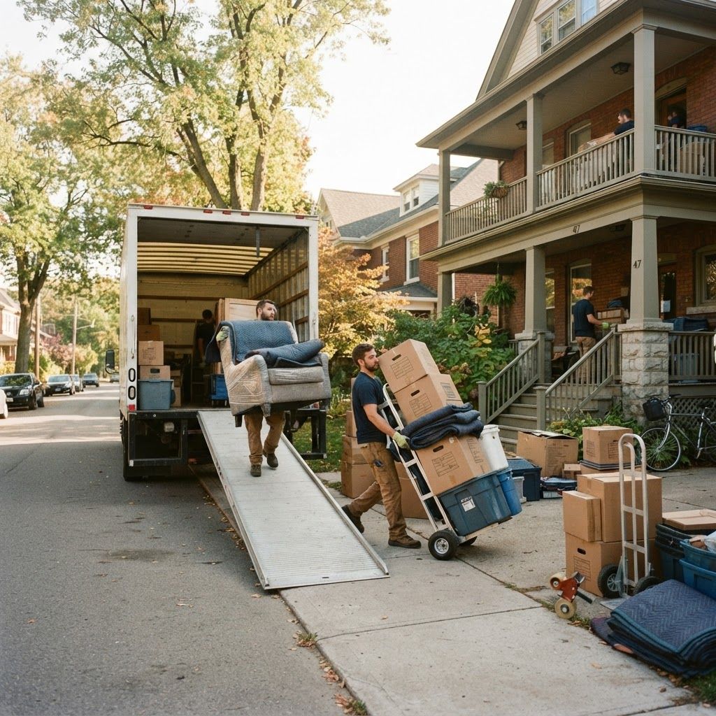 Top 10 Best Relocation Companies in Buffalo