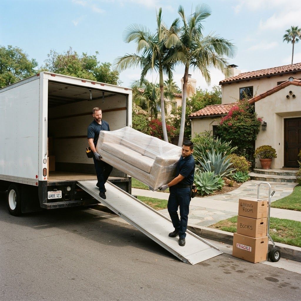 Top 10 Best Relocation Companies in Chula Vista