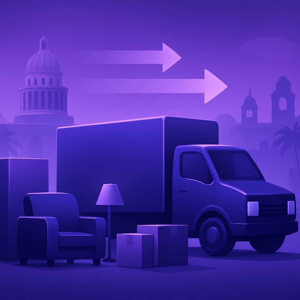 Top 10 Best Relocation Companies in Cuba