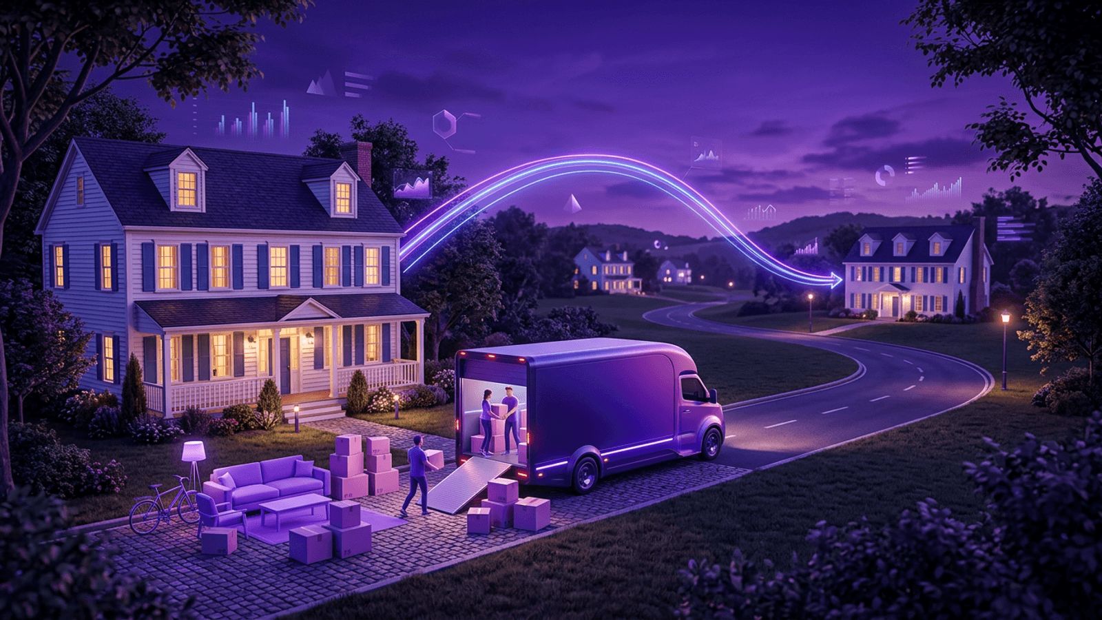 Top 10 Best Relocation Companies in Fairfield