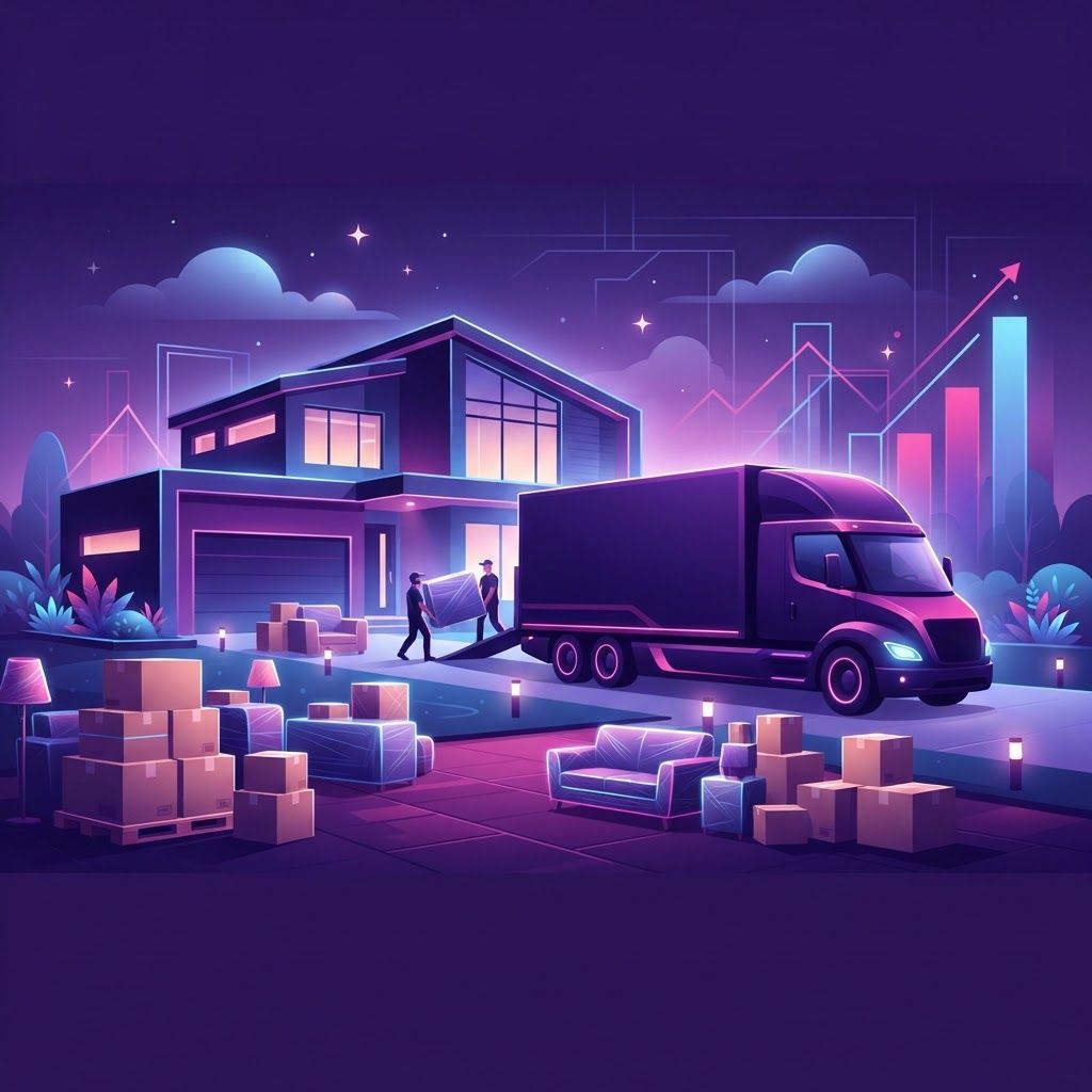 Top 10 Best Relocation Companies in Frisco