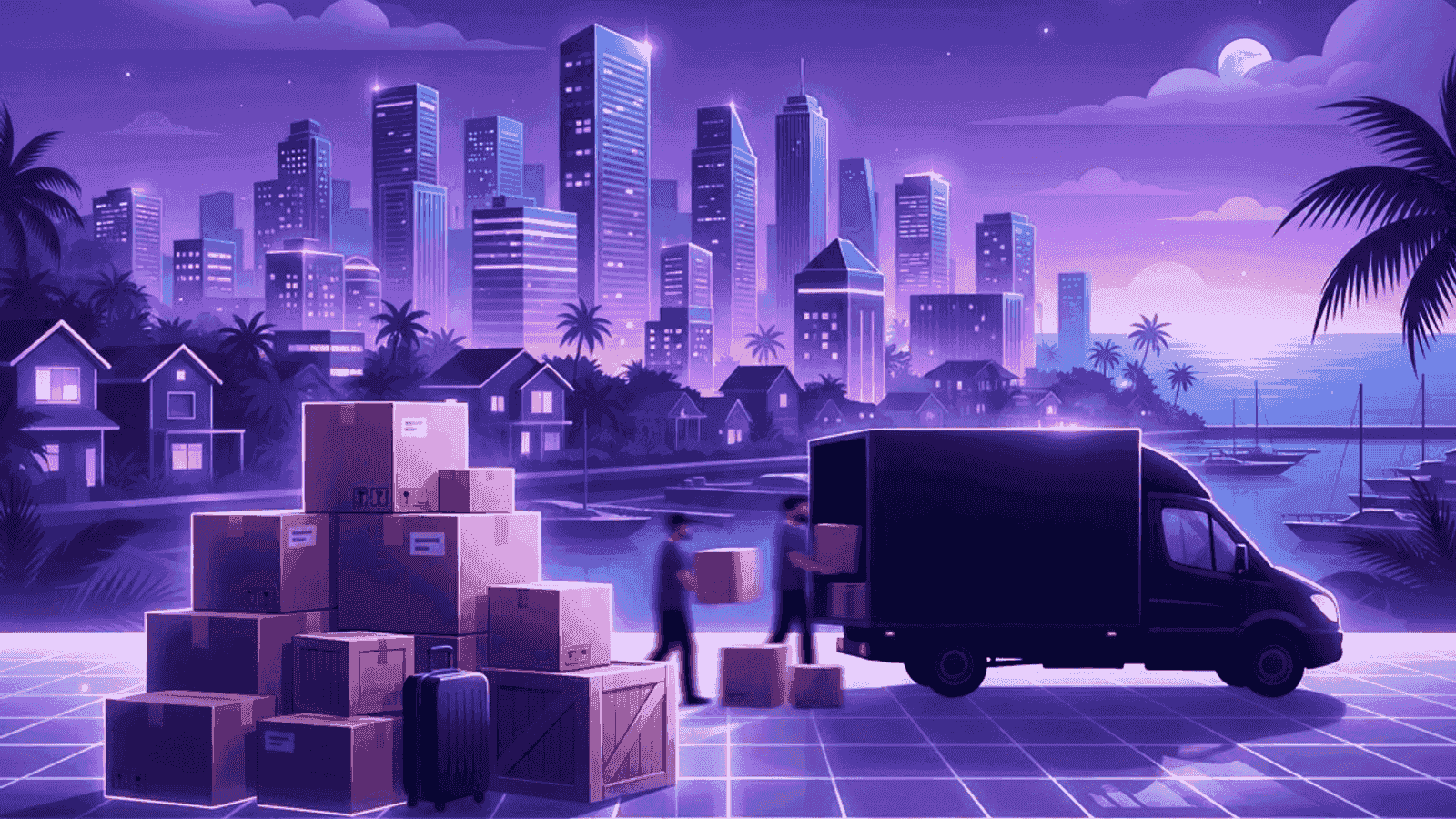 Top 10 Best Relocation Companies in Honolulu