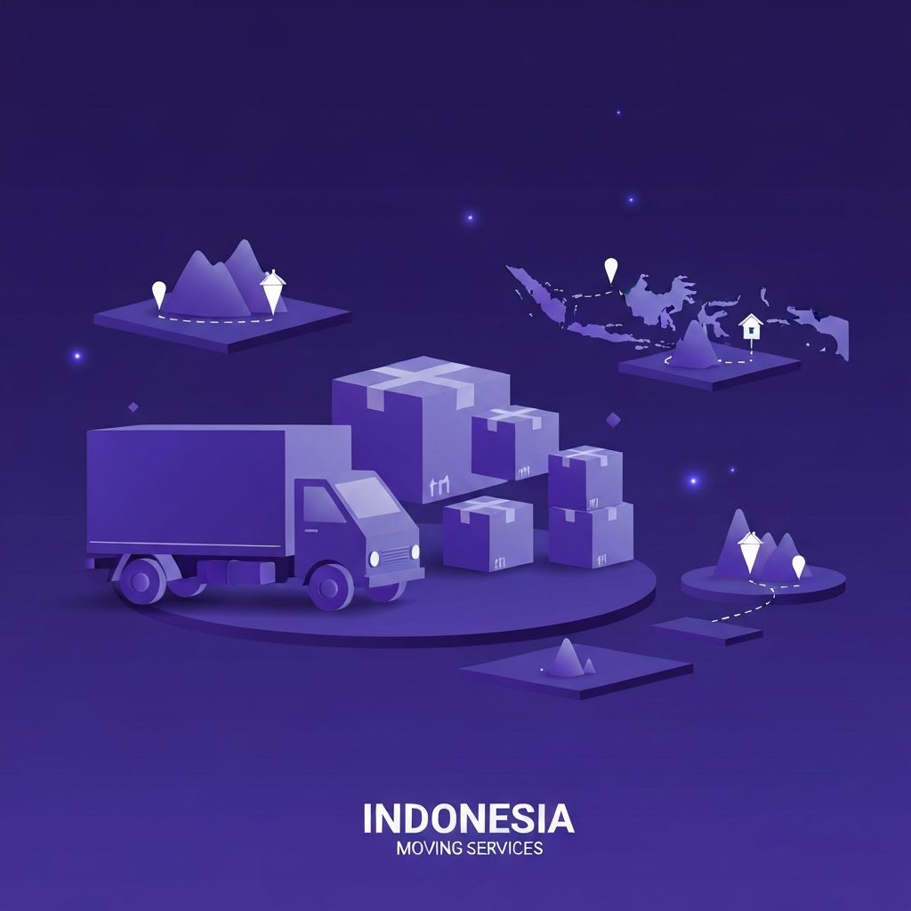 Top 10 Best Relocation Companies in Indonesia