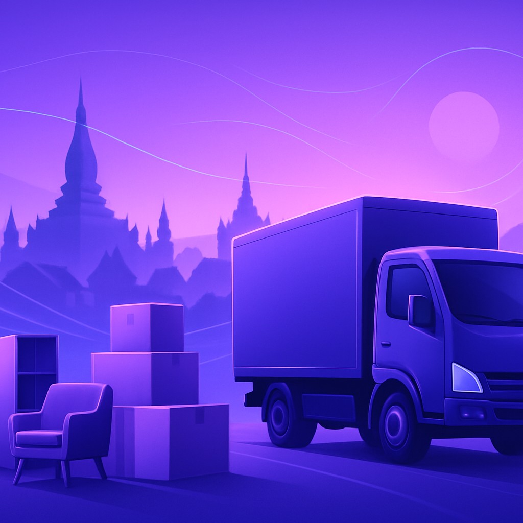 Top 10 Best Relocation Companies in Laos