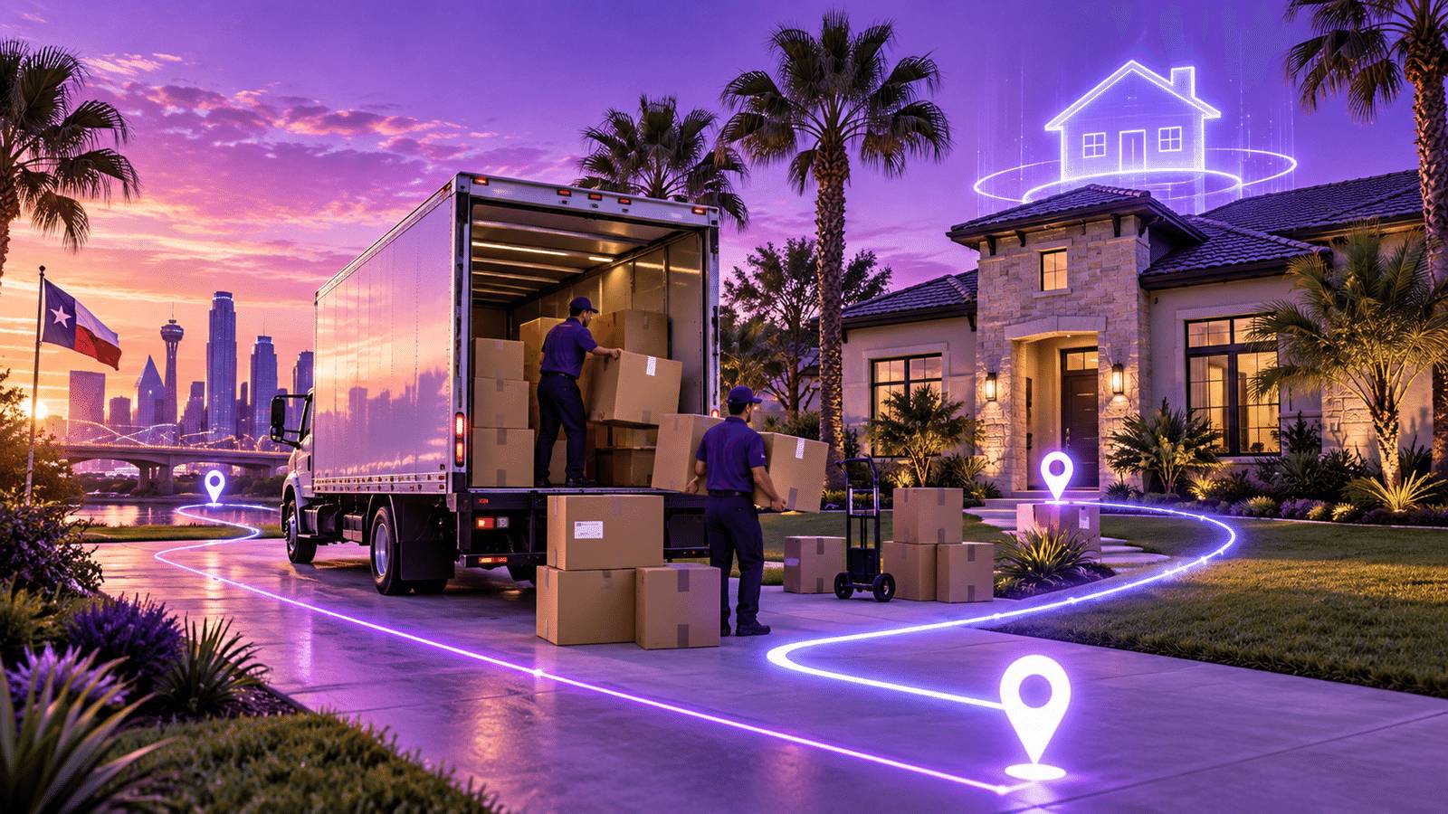 Top 10 Best Relocation Companies in McAllen