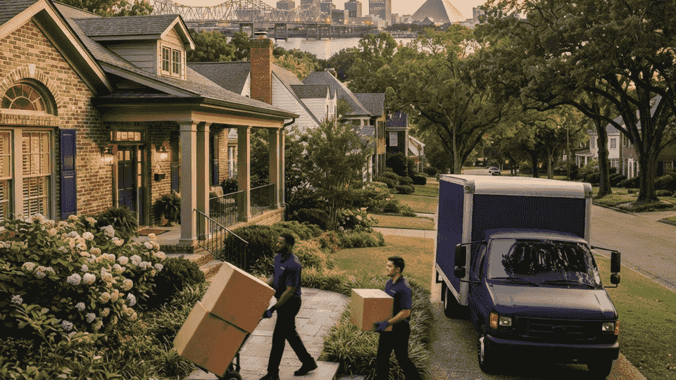 Top 10 Best Relocation Companies in Memphis