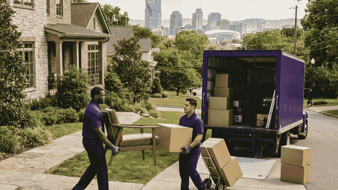 Top 10 Best Relocation Companies in Nashville