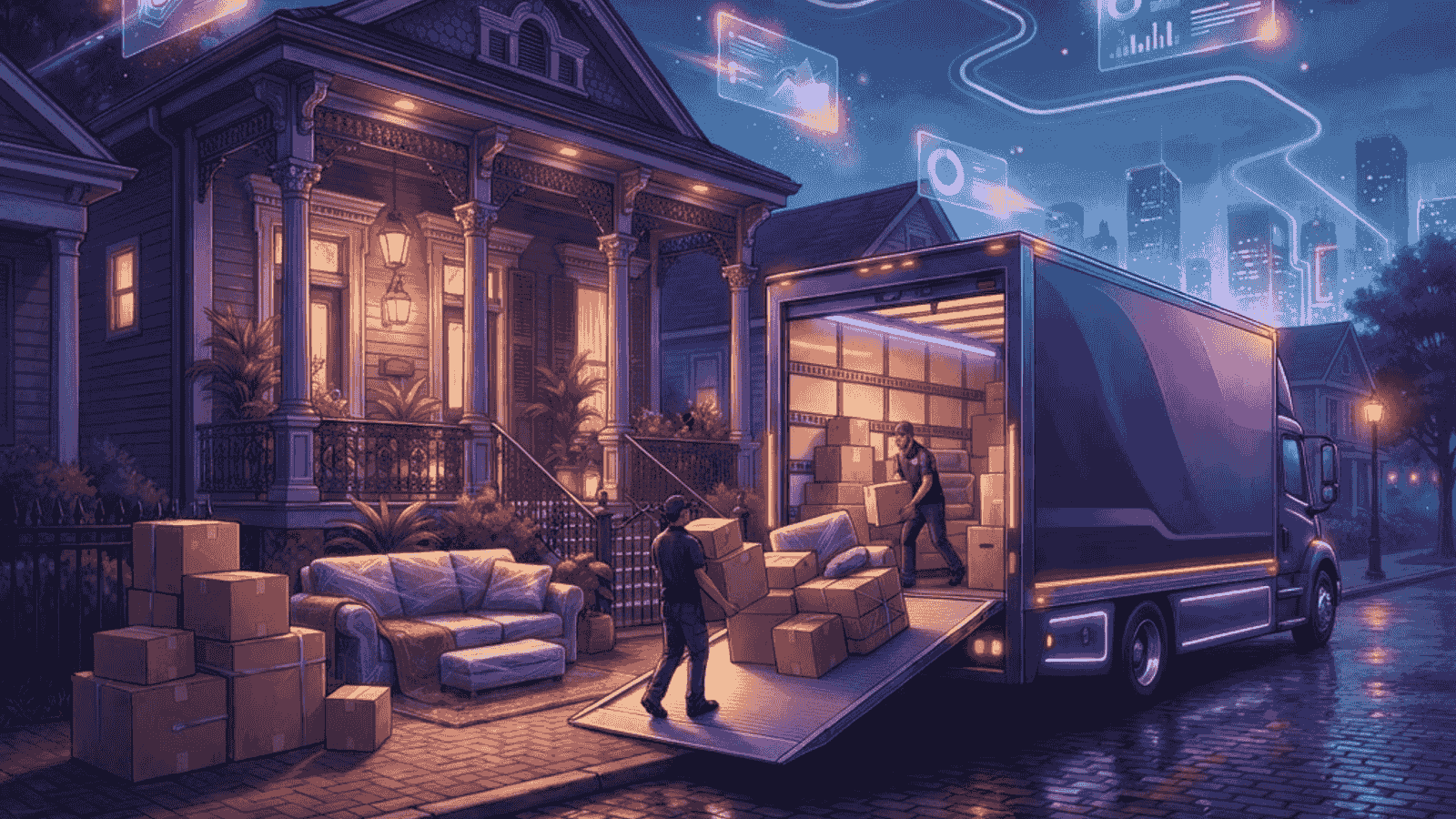 Top 10 Best Relocation Companies in New Orleans