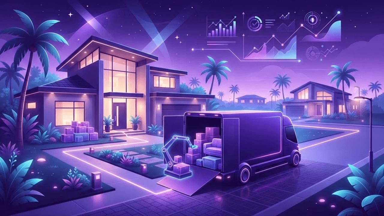 Top 10 Best Relocation Companies in Palm Bay