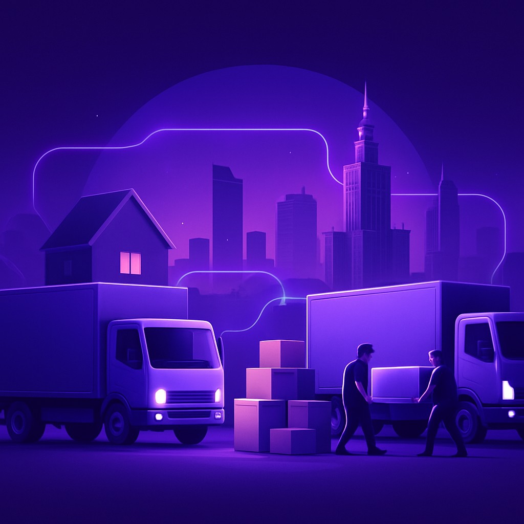 Top 10 Best Relocation Companies in Poland
