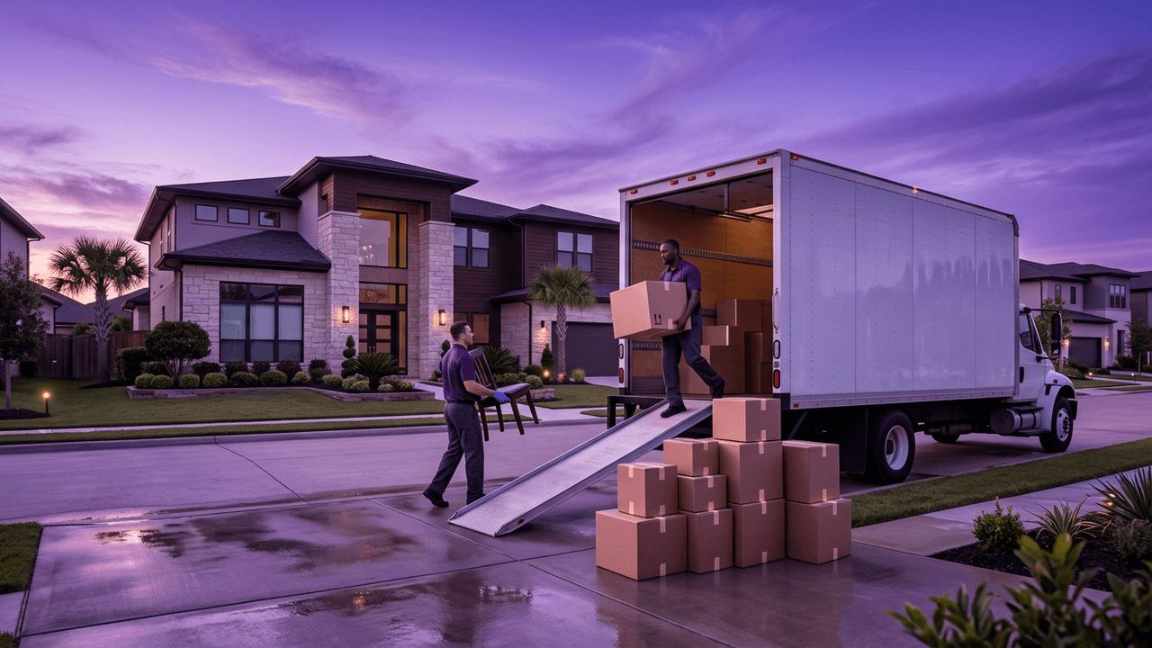 Top 10 Best Relocation Companies in Round Rock