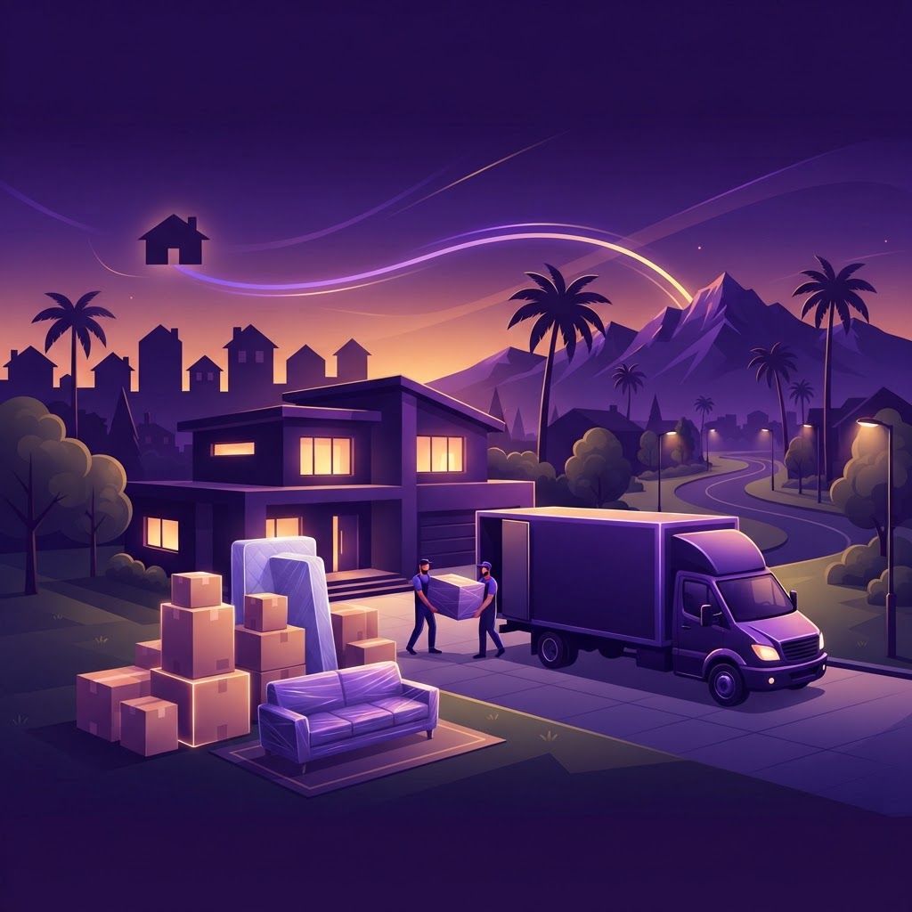 Top 10 Best Relocation Companies in San Bernardino