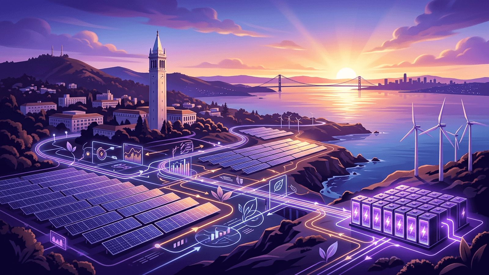 Top 10 Best Renewable Energy Companies in Berkeley