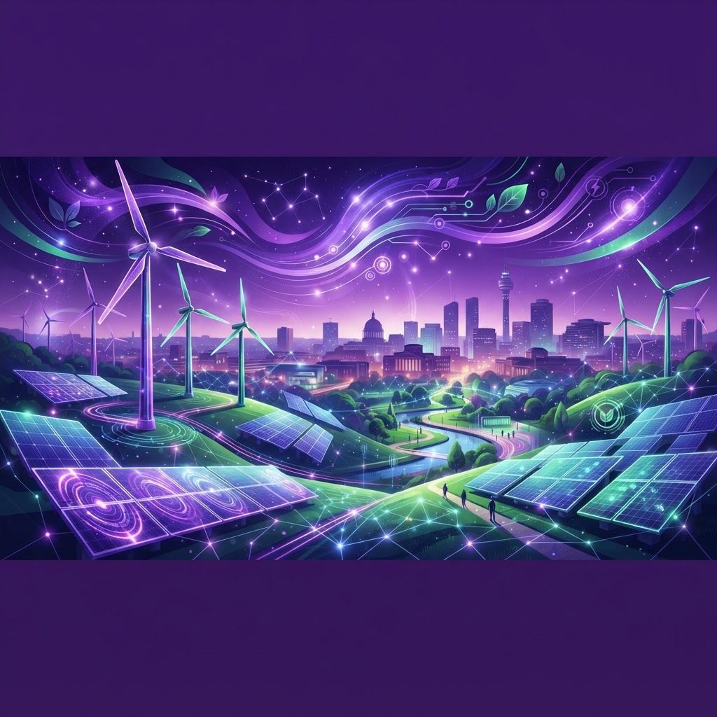 Top 10 Best Renewable Energy Companies in Birmingham