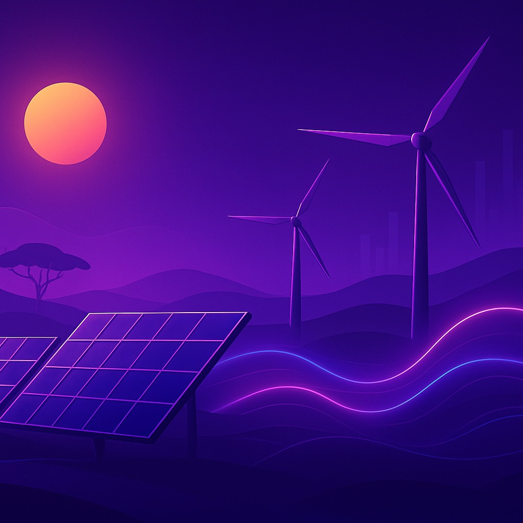 Top 10 Best Renewable Energy Companies in Chad