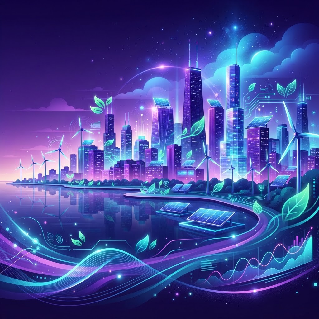 Top 10 Best Renewable Energy Companies in Chicago