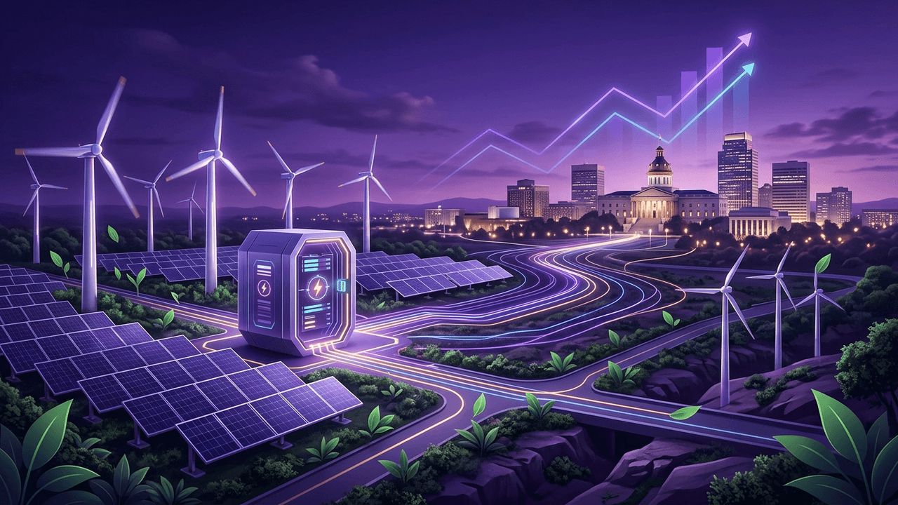 Top 10 Best Renewable Energy Companies in Columbia