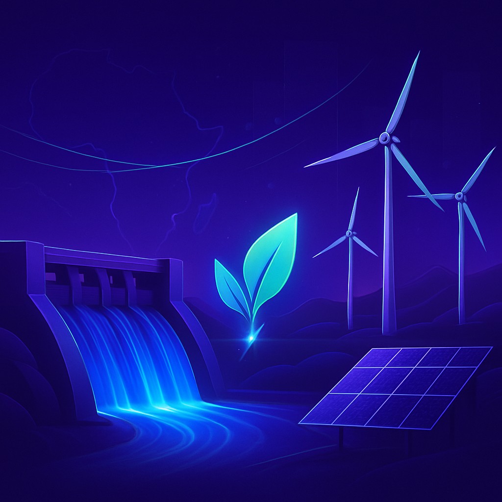 Top 10 Best Renewable Energy Companies in Congo