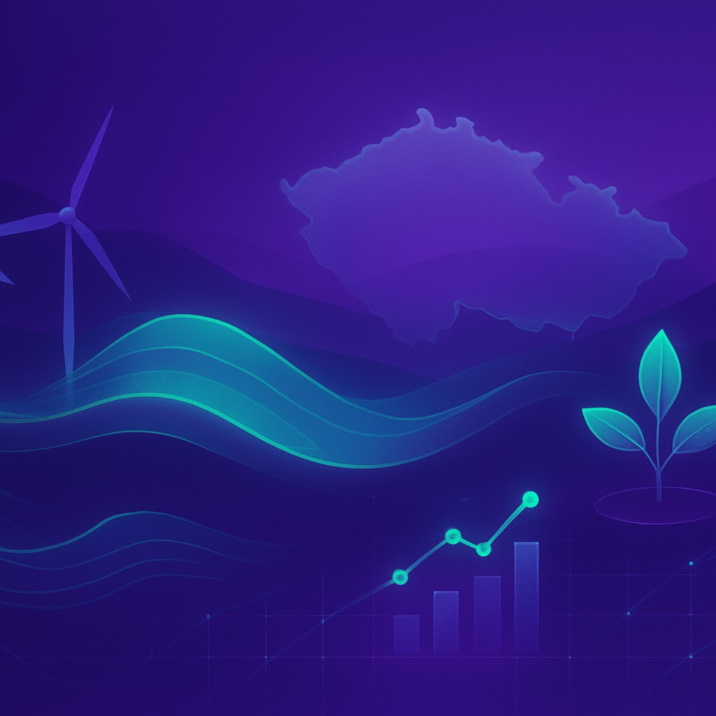 Top 10 Best Renewable Energy Companies in Czech Republic (Czechia)