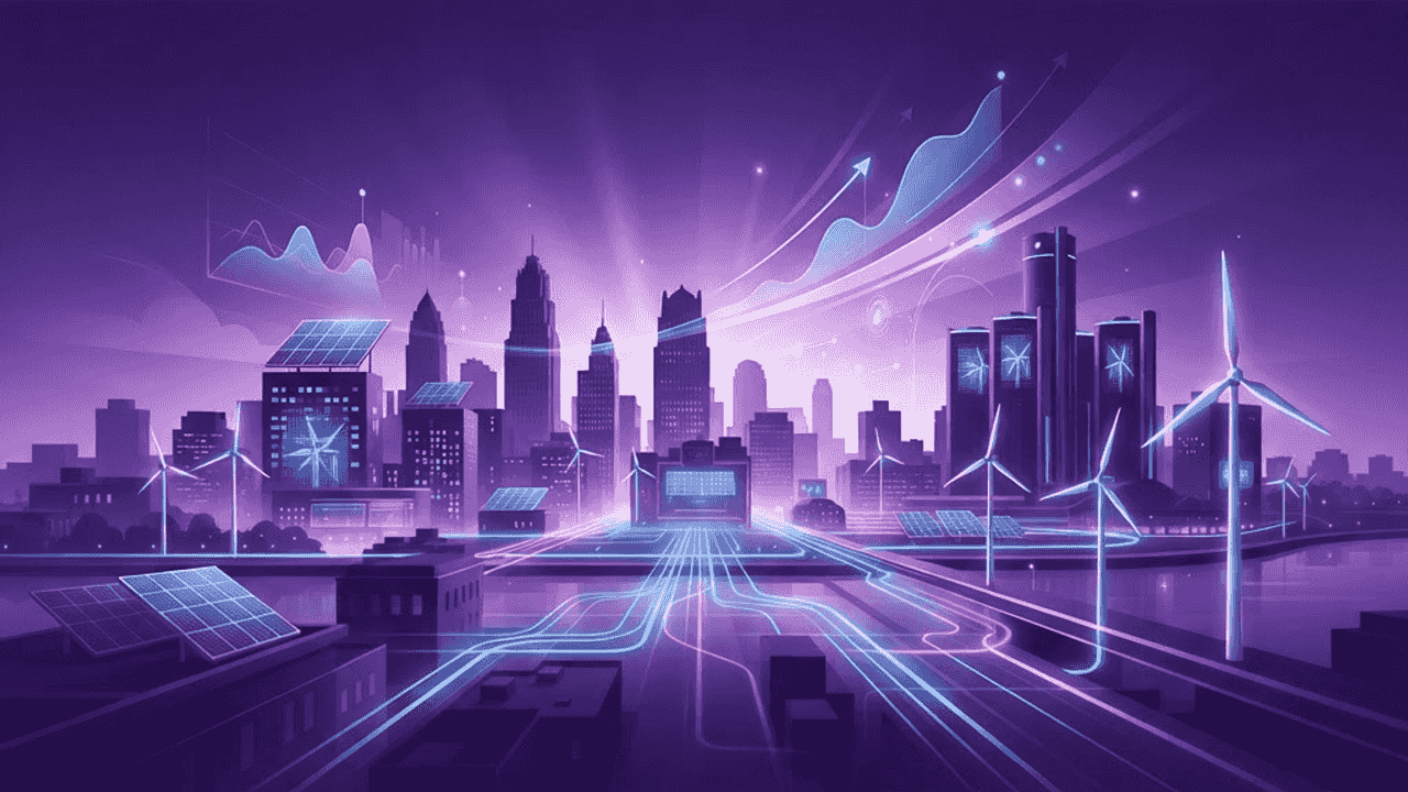 Top 10 Best Renewable Energy Companies in Detroit