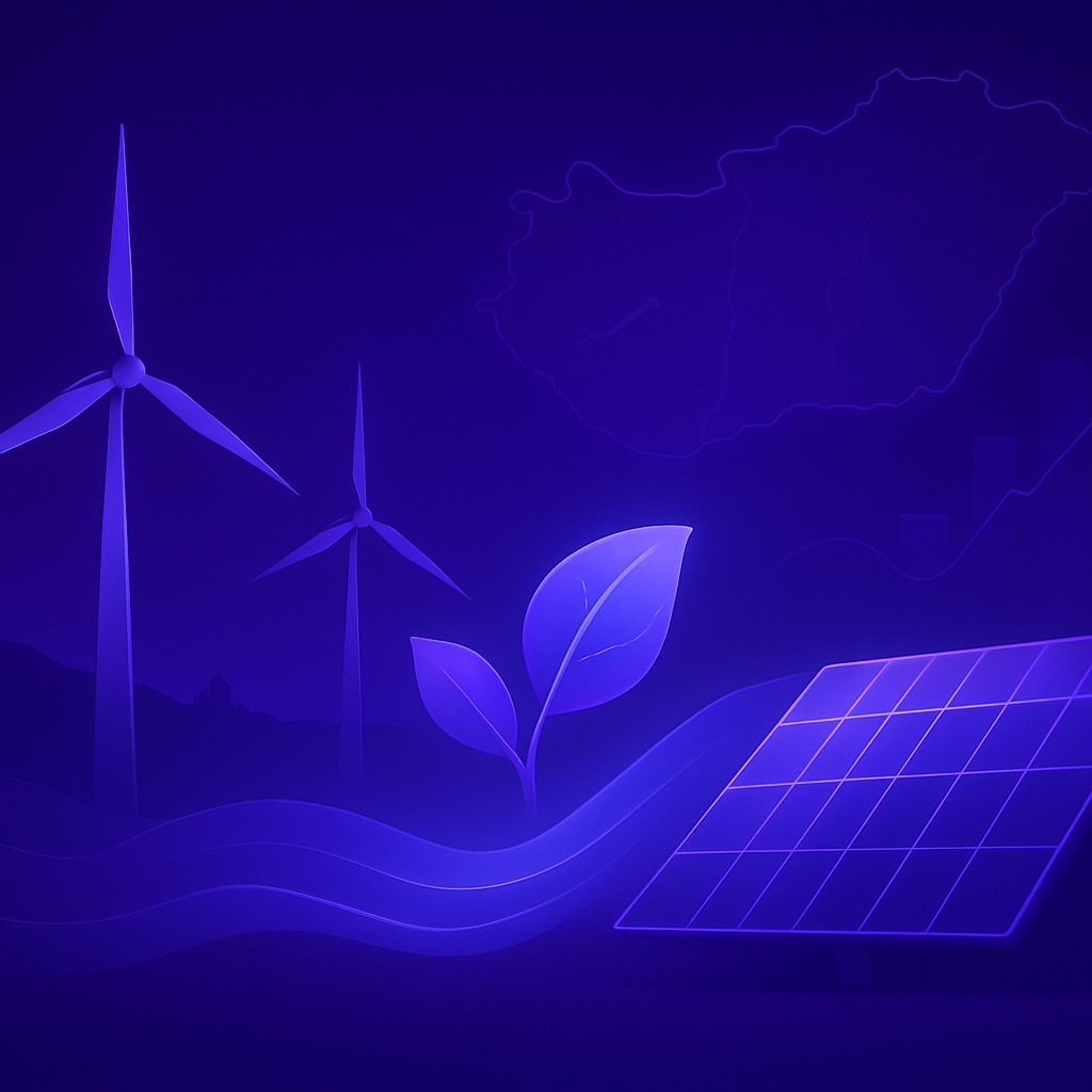 Top 10 Best Renewable Energy Companies in Hungary