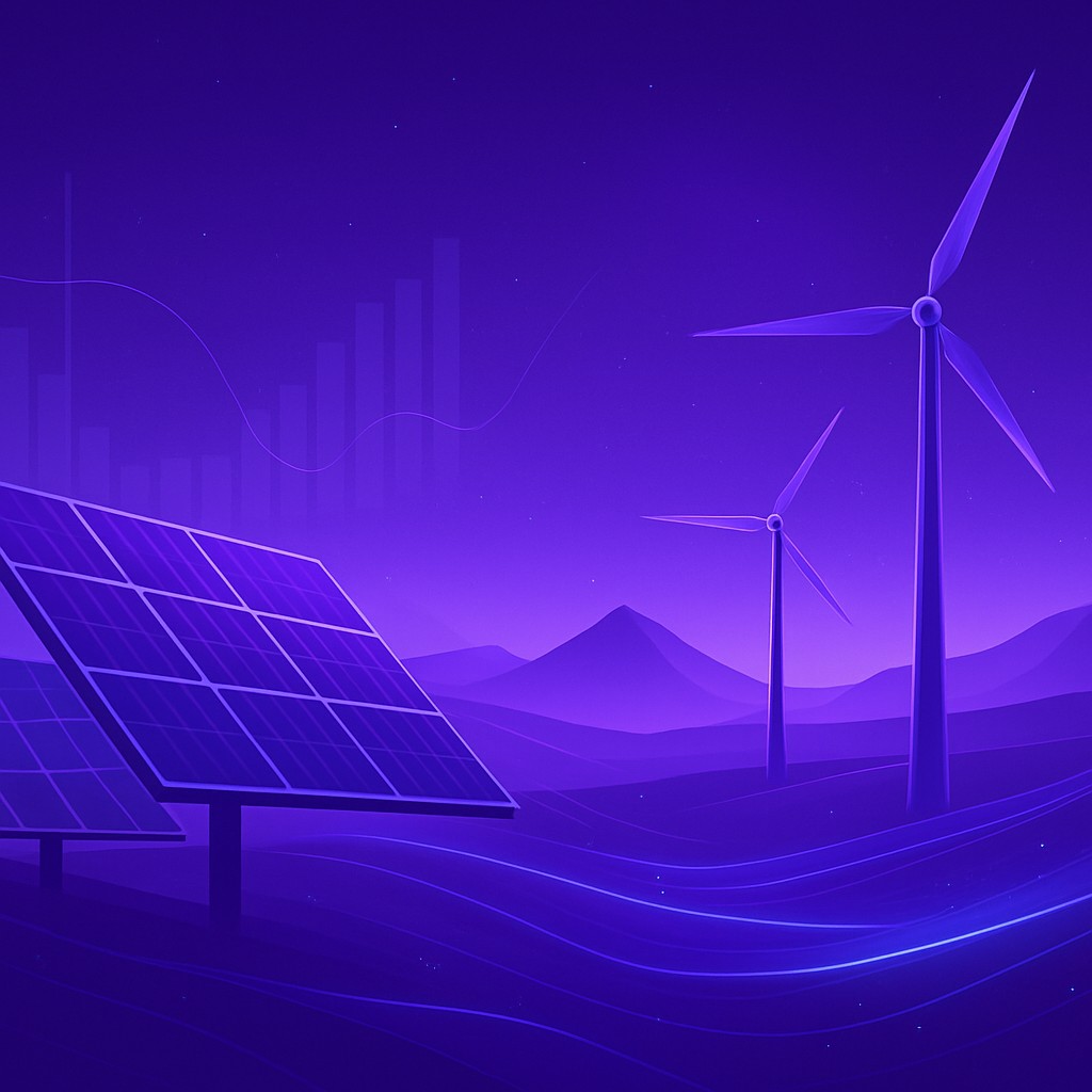 Top 10 Best Renewable Energy Companies in Iraq