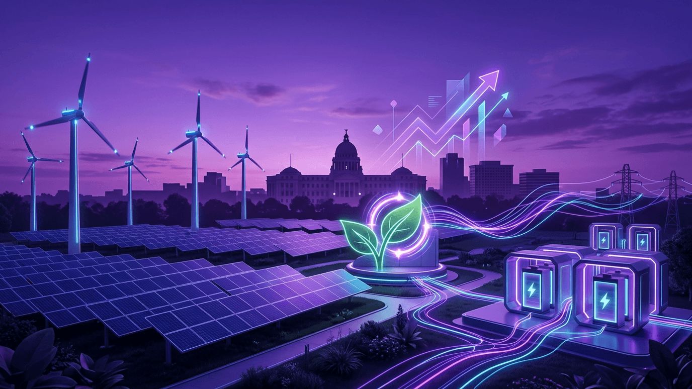 Top 10 Best Renewable Energy Companies in Jackson