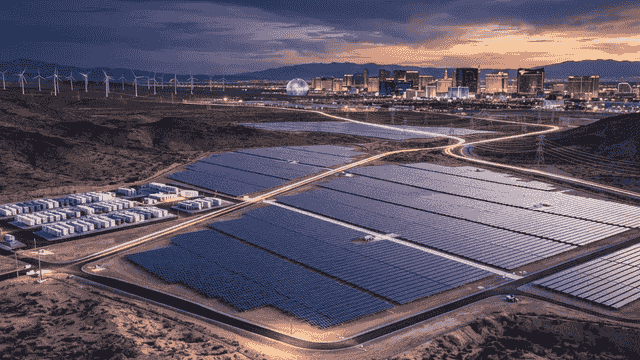 Top 10 Best Renewable Energy Companies in Las Vegas