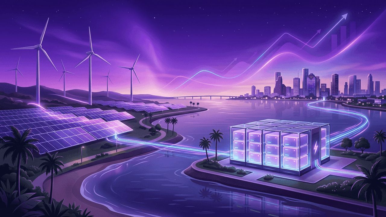 Top 10 Best Renewable Energy Companies in League City