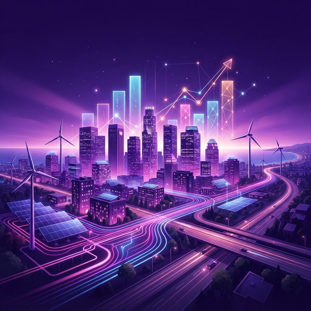 Top 10 Best Renewable Energy Companies in Los Angeles