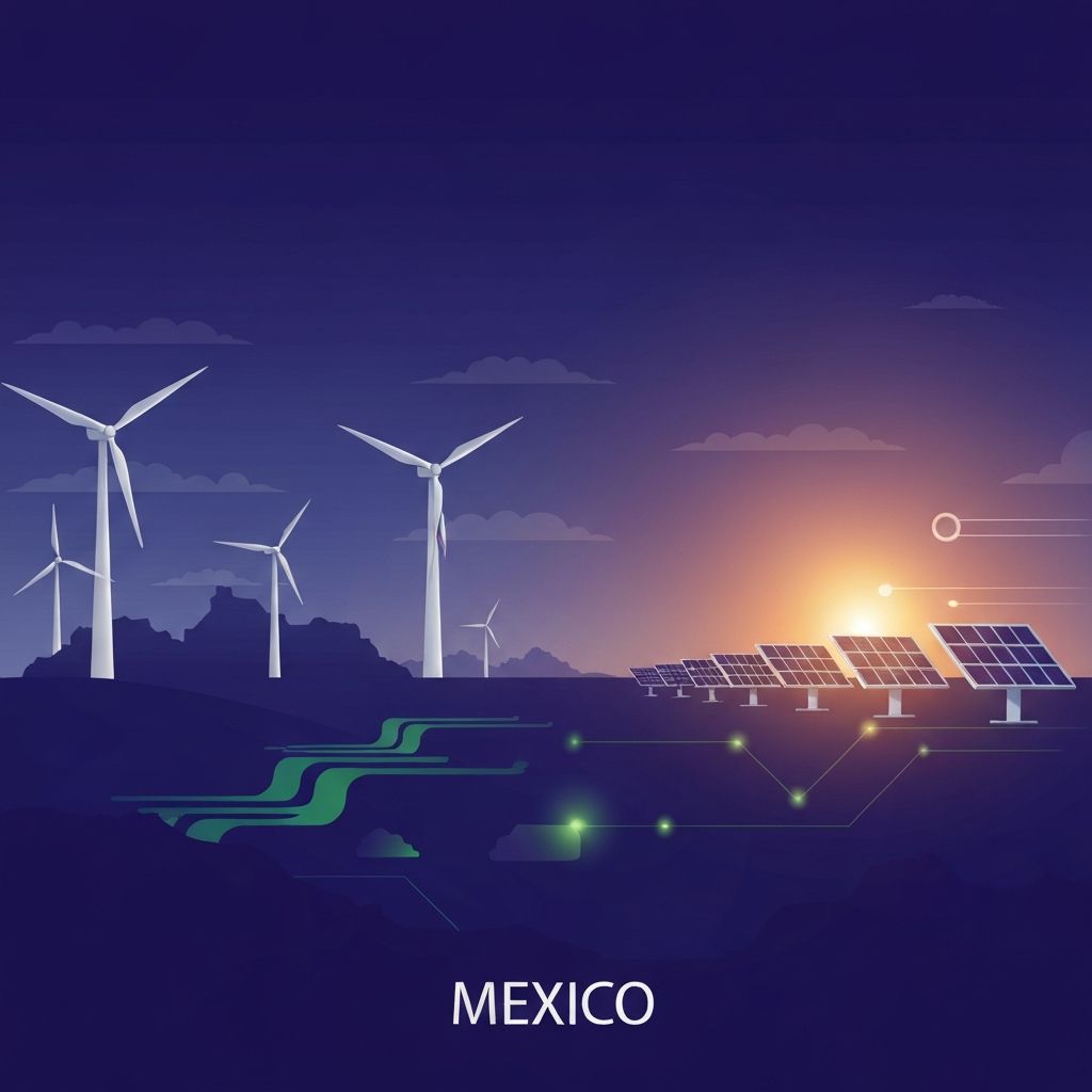 Top 10 Best Renewable Energy Companies in Mexico