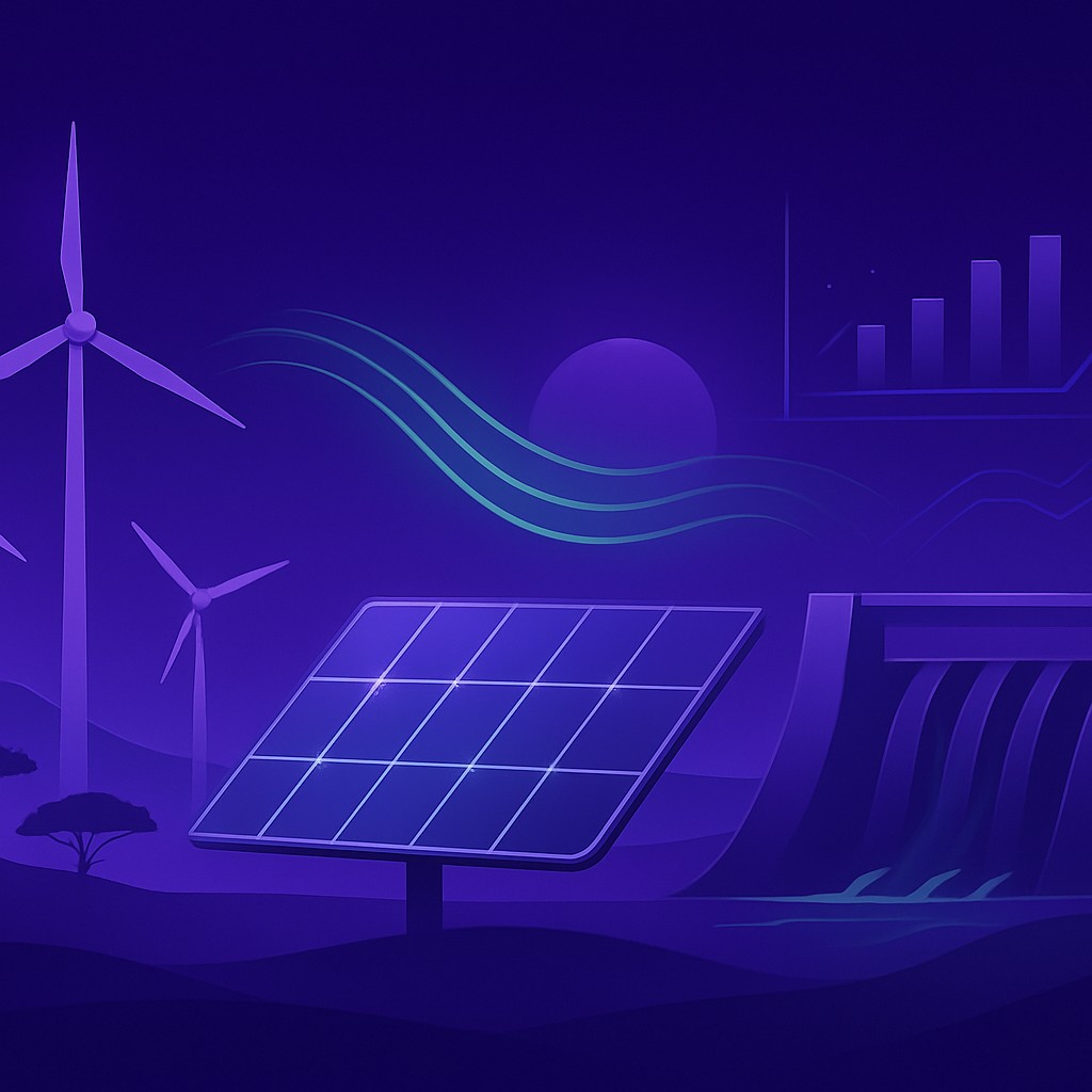Top 10 Best Renewable Energy Companies in Mozambique