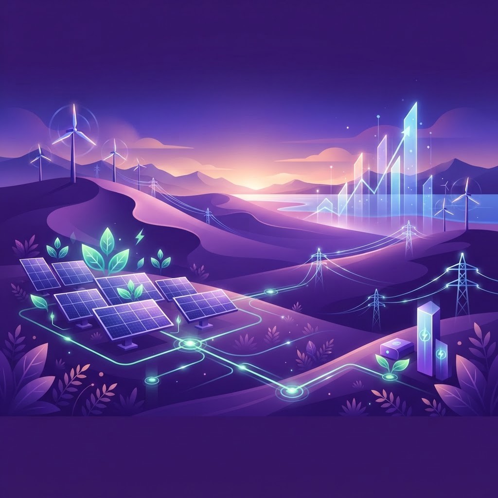 Top 10 Best Renewable Energy Companies in Oman