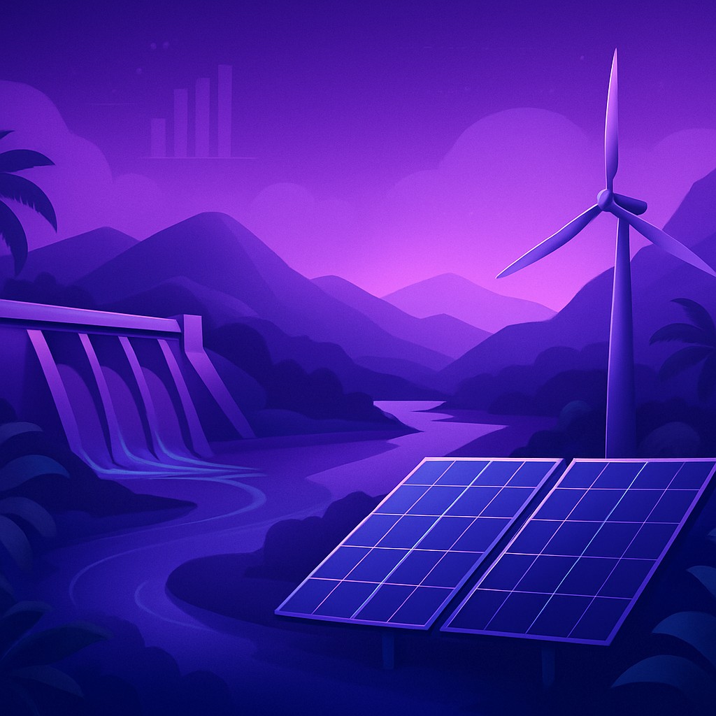 Top 10 Best Renewable Energy Companies in Papua New Guinea