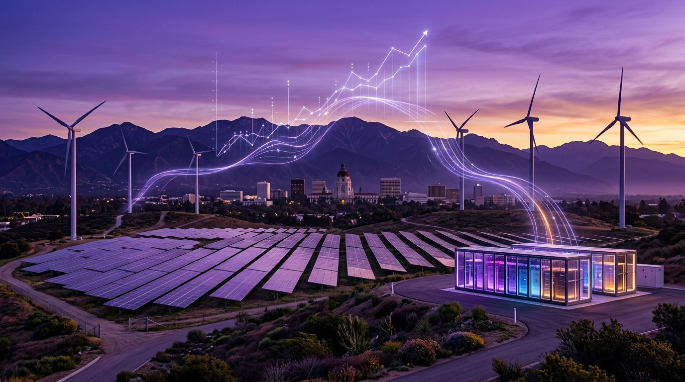 Top 10 Best Renewable Energy Companies in Pasadena