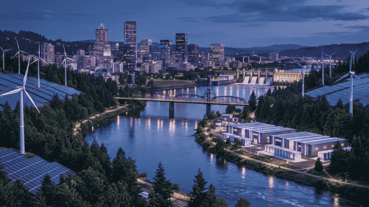 Top 10 Best Renewable Energy Companies in Portland