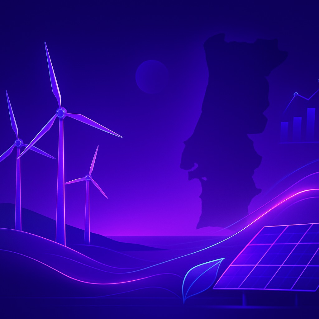 Top 10 Best Renewable Energy Companies in Portugal