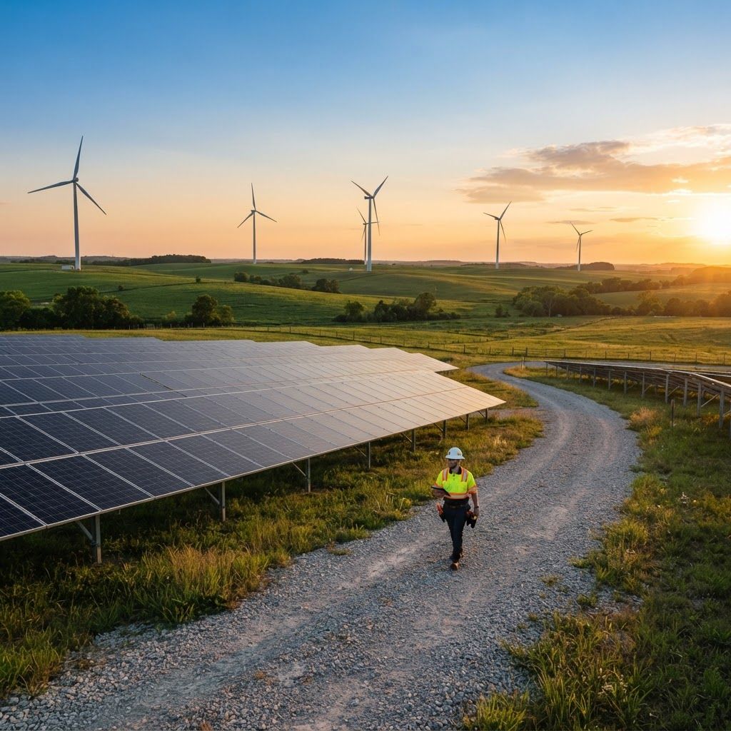 Top 10 Best Renewable Energy Companies in St. Louis