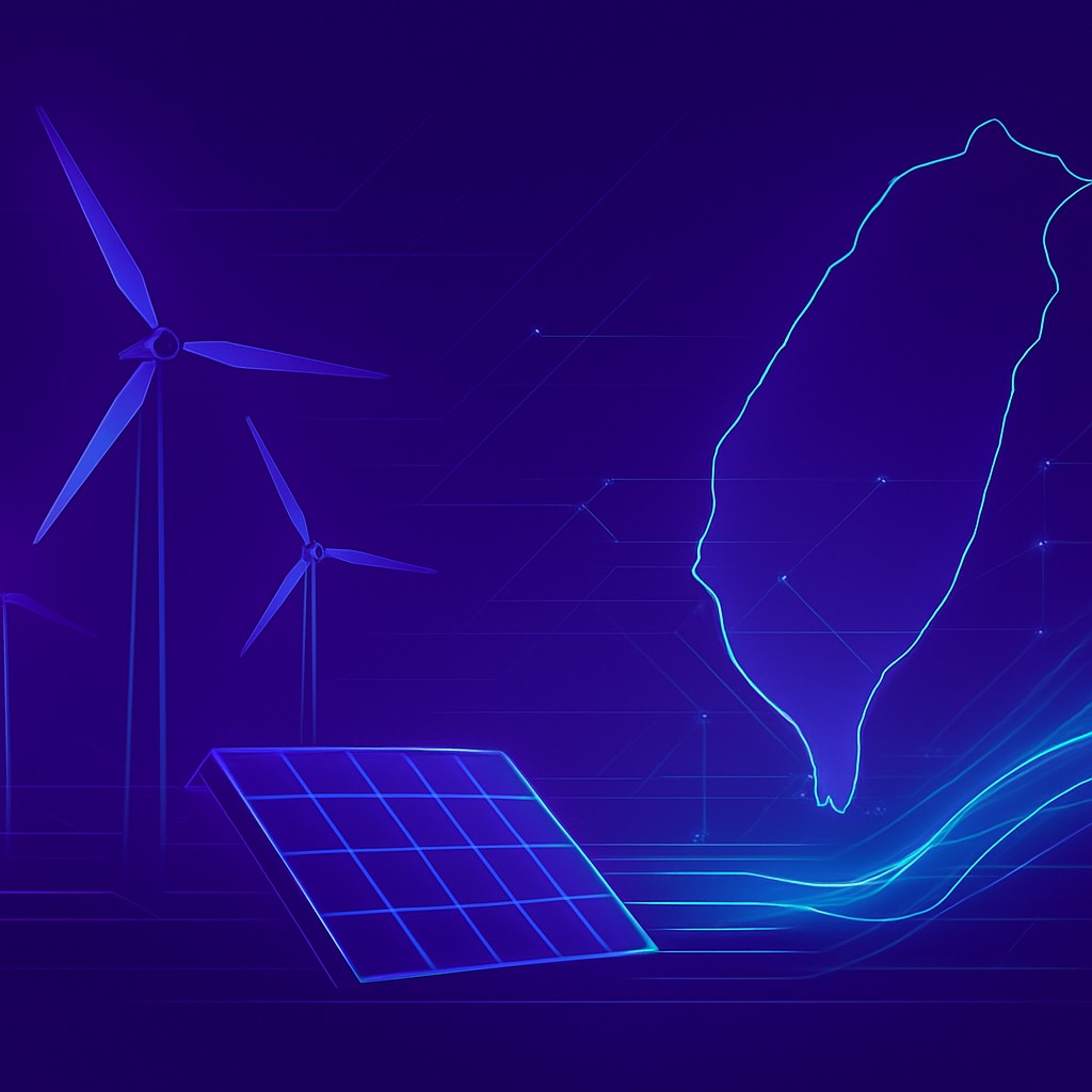 Top 10 Best Renewable Energy Companies in Taiwan