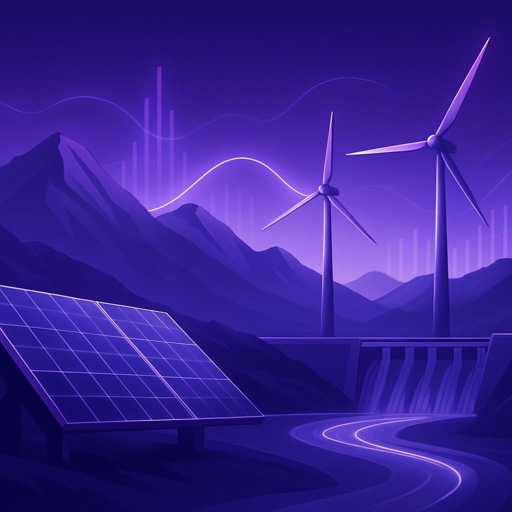 Top 10 Best Renewable Energy Companies in Tajikistan