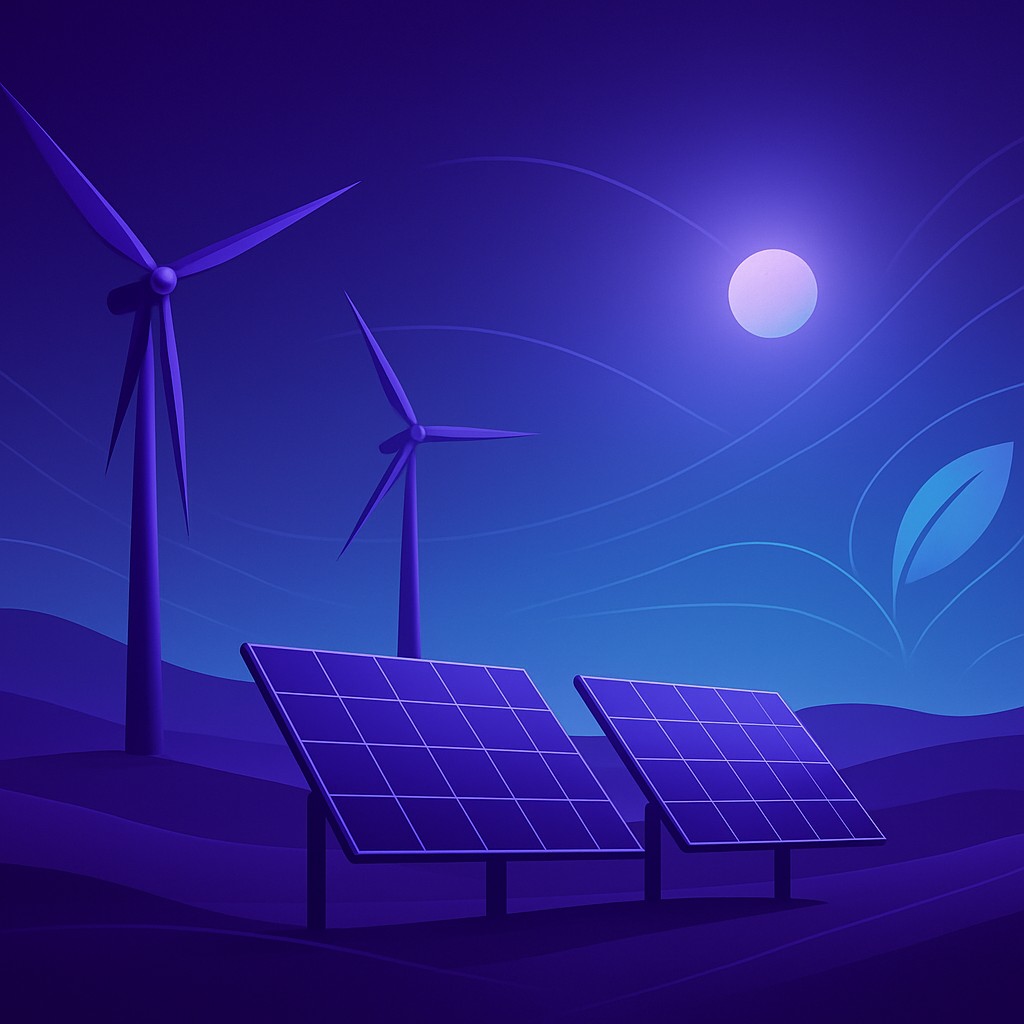 Top 10 Best Renewable Energy Companies in Turkmenistan