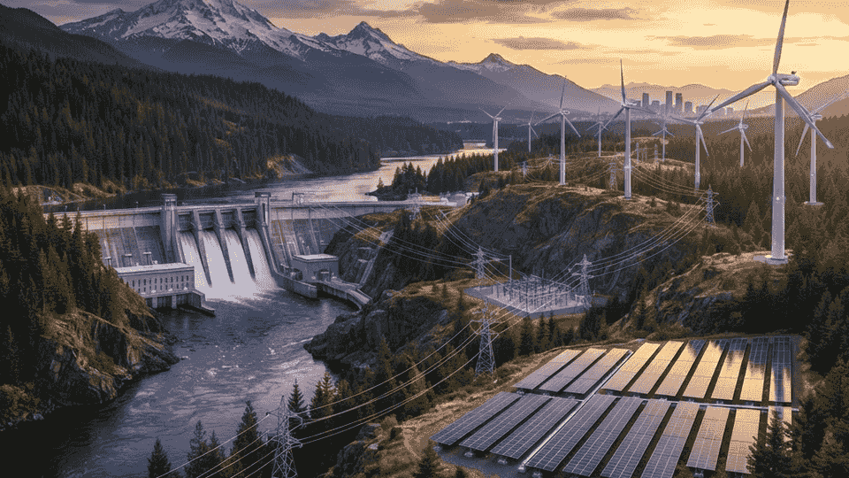 Top 10 Best Renewable Energy Companies in Washington