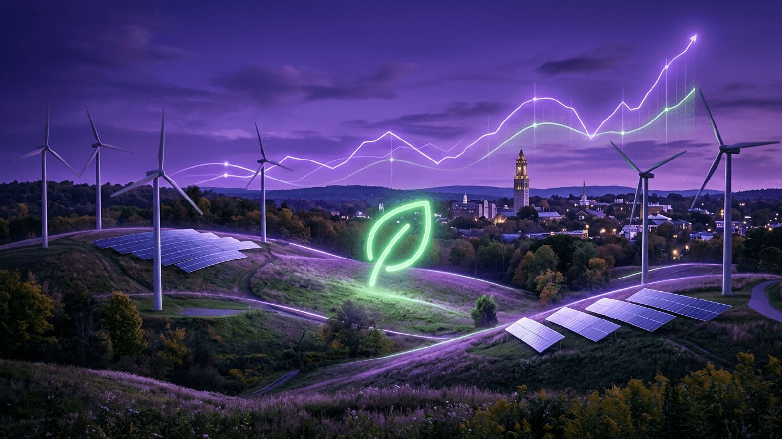 Top 10 Best Renewable Energy Companies in Waterbury